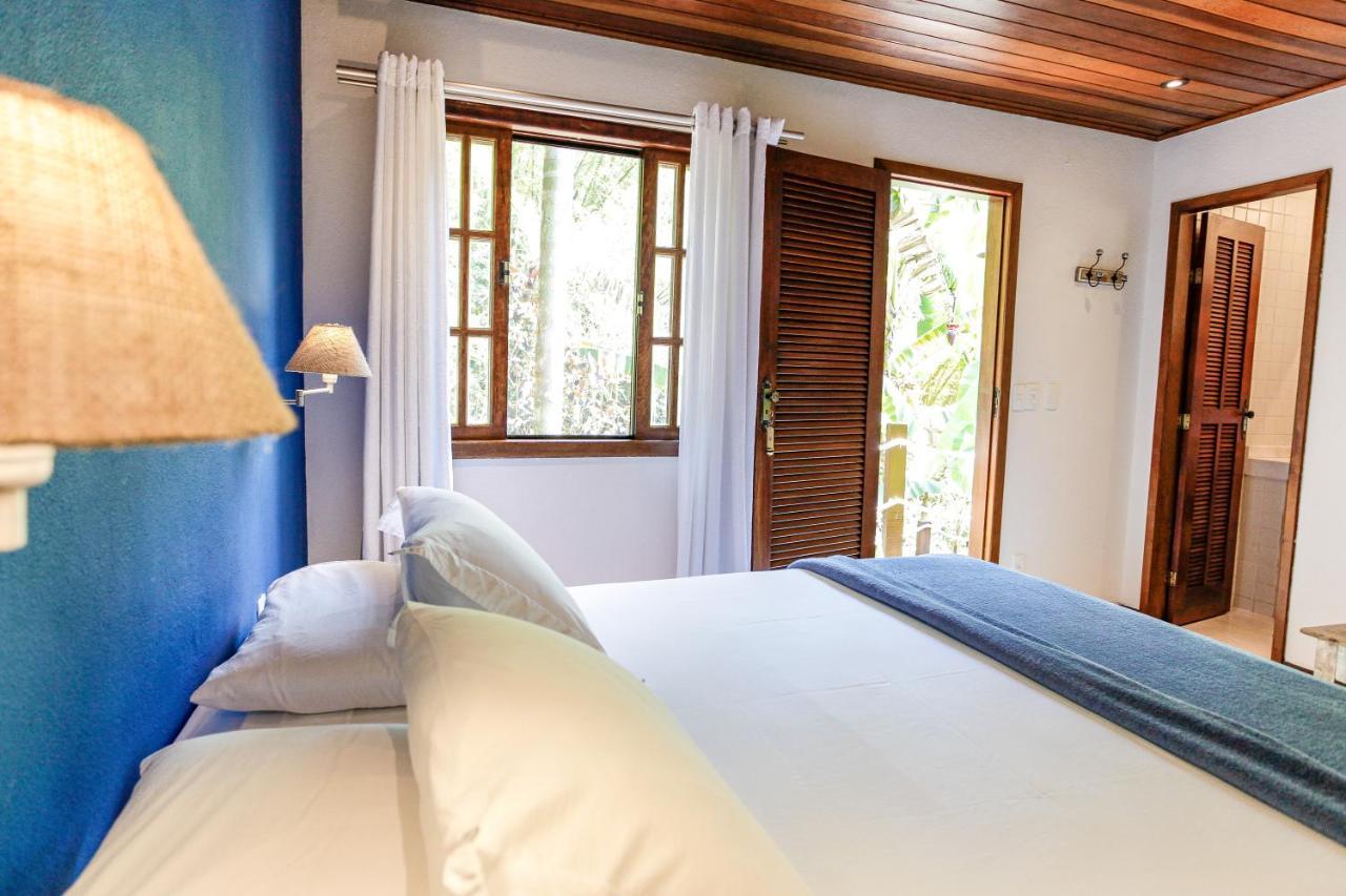 Atlantica Jungle Lodge Илья-Гранди Экстерьер фото