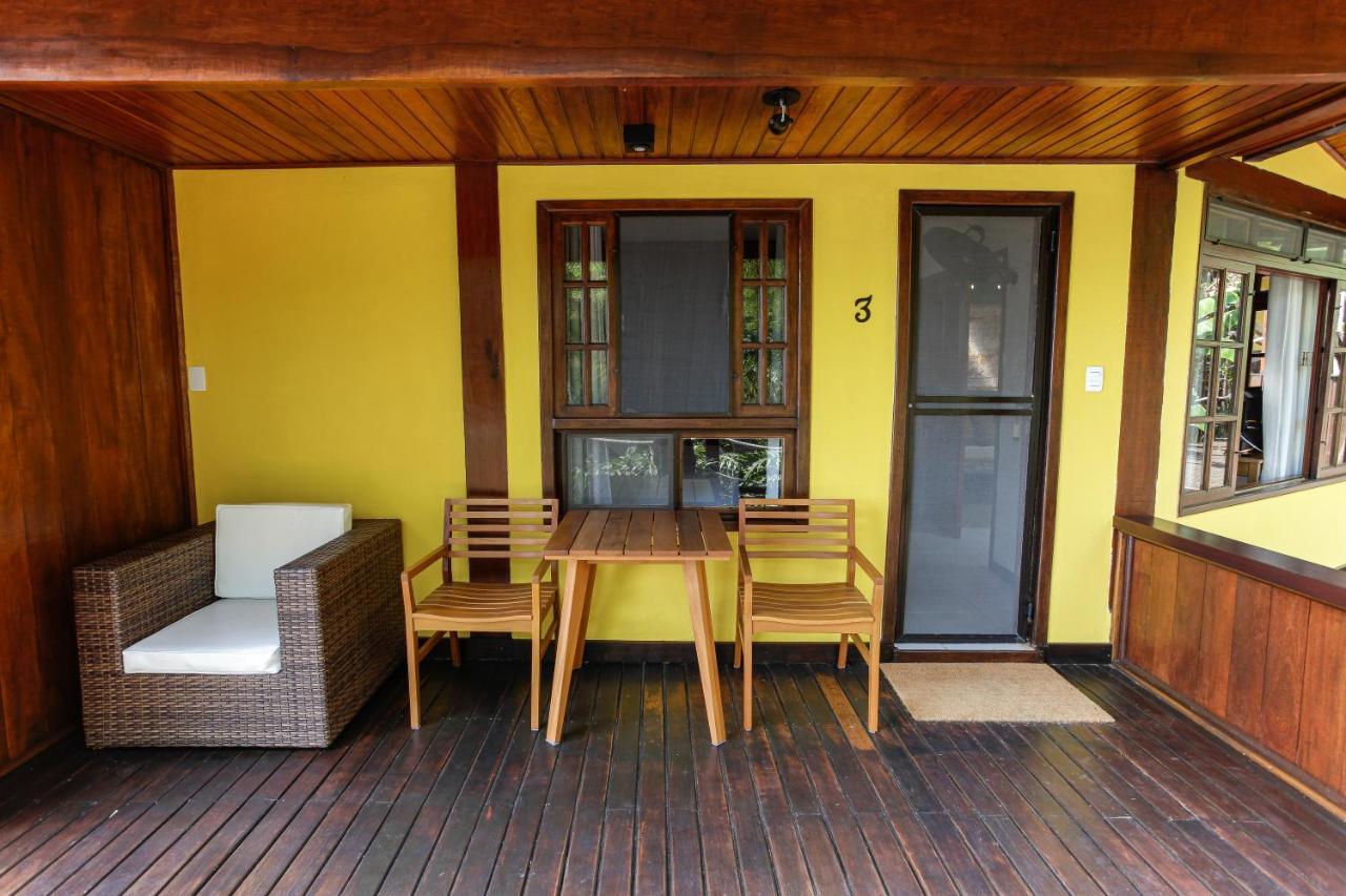 Atlantica Jungle Lodge Илья-Гранди Экстерьер фото