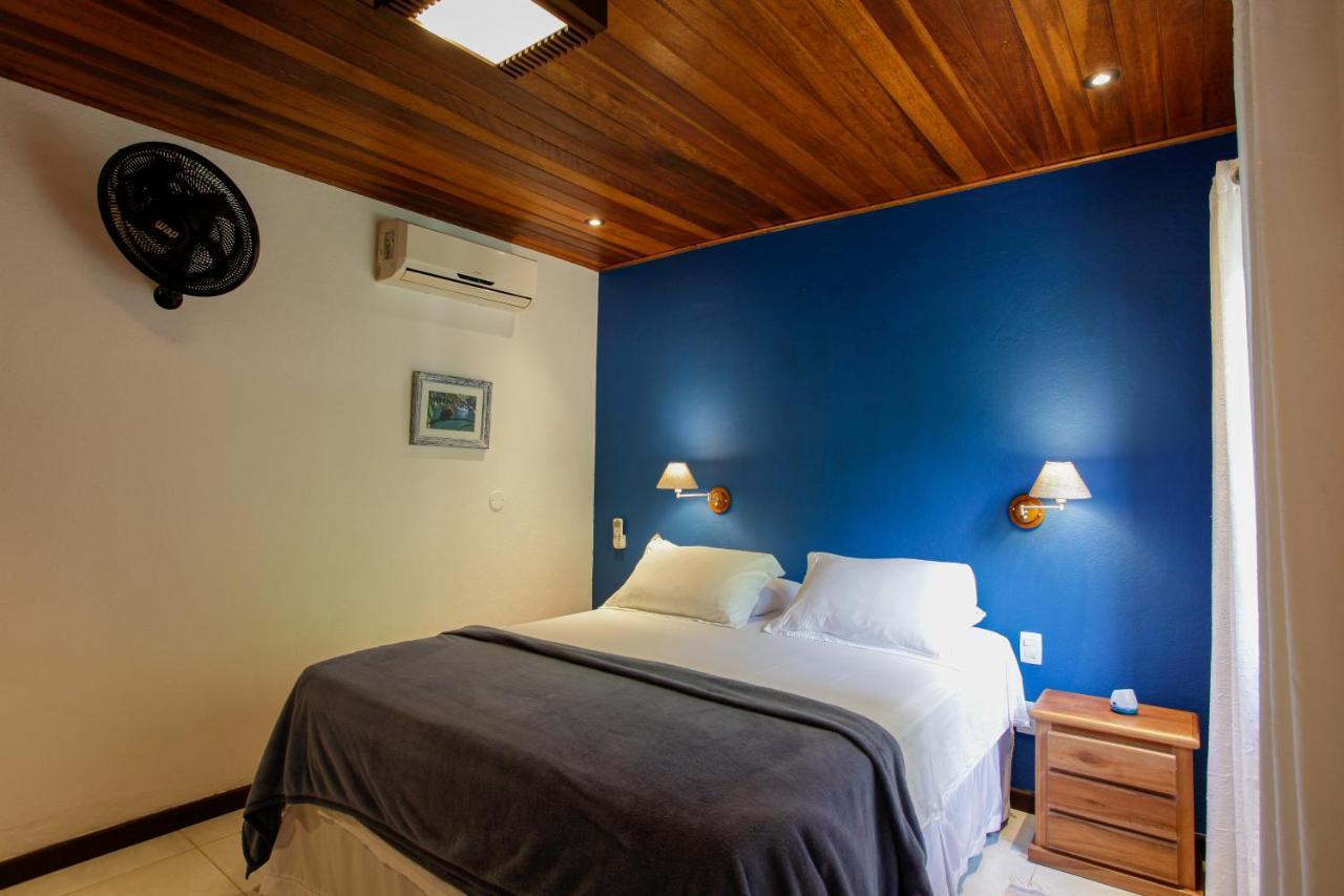 Atlantica Jungle Lodge Илья-Гранди Экстерьер фото