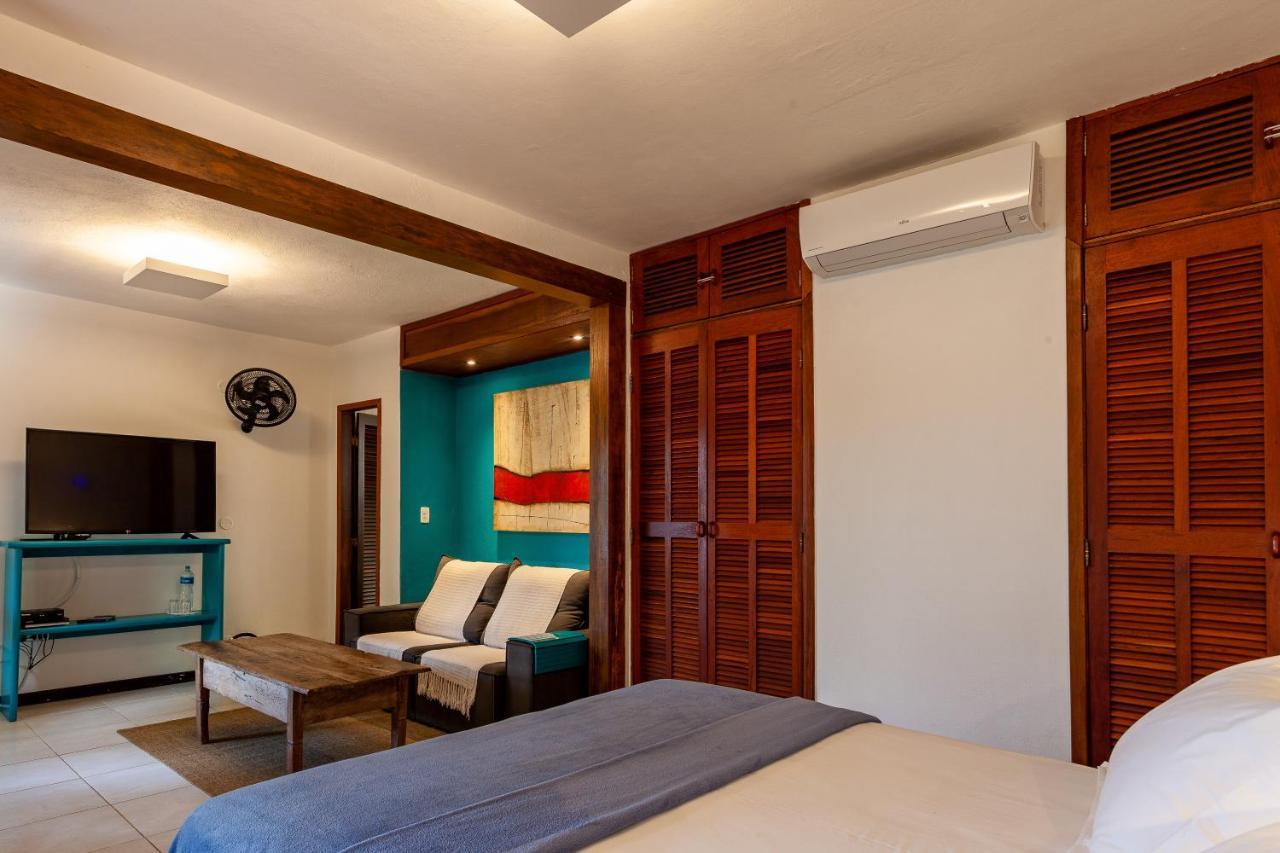 Atlantica Jungle Lodge Илья-Гранди Экстерьер фото