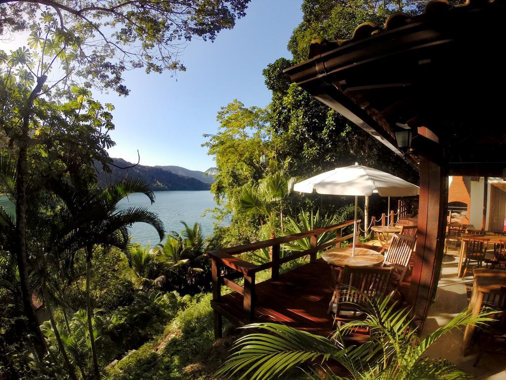 Atlantica Jungle Lodge Илья-Гранди Экстерьер фото