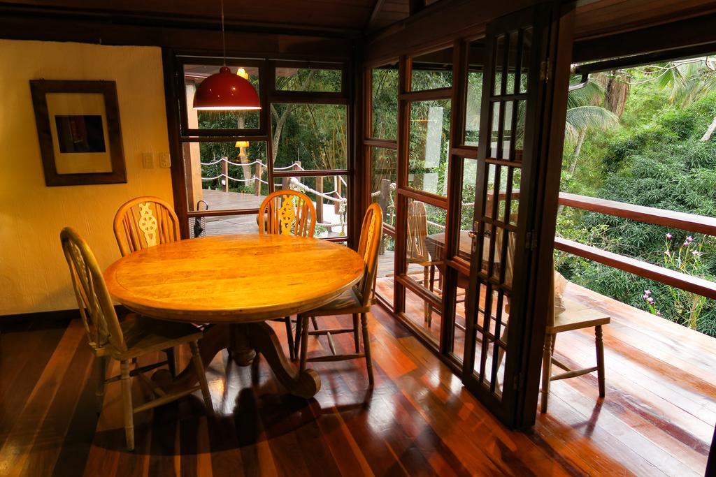 Atlantica Jungle Lodge Илья-Гранди Экстерьер фото