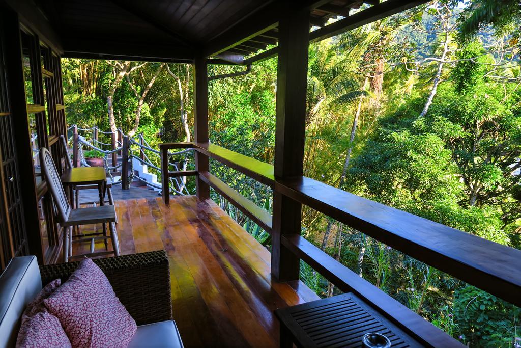 Atlantica Jungle Lodge Илья-Гранди Экстерьер фото