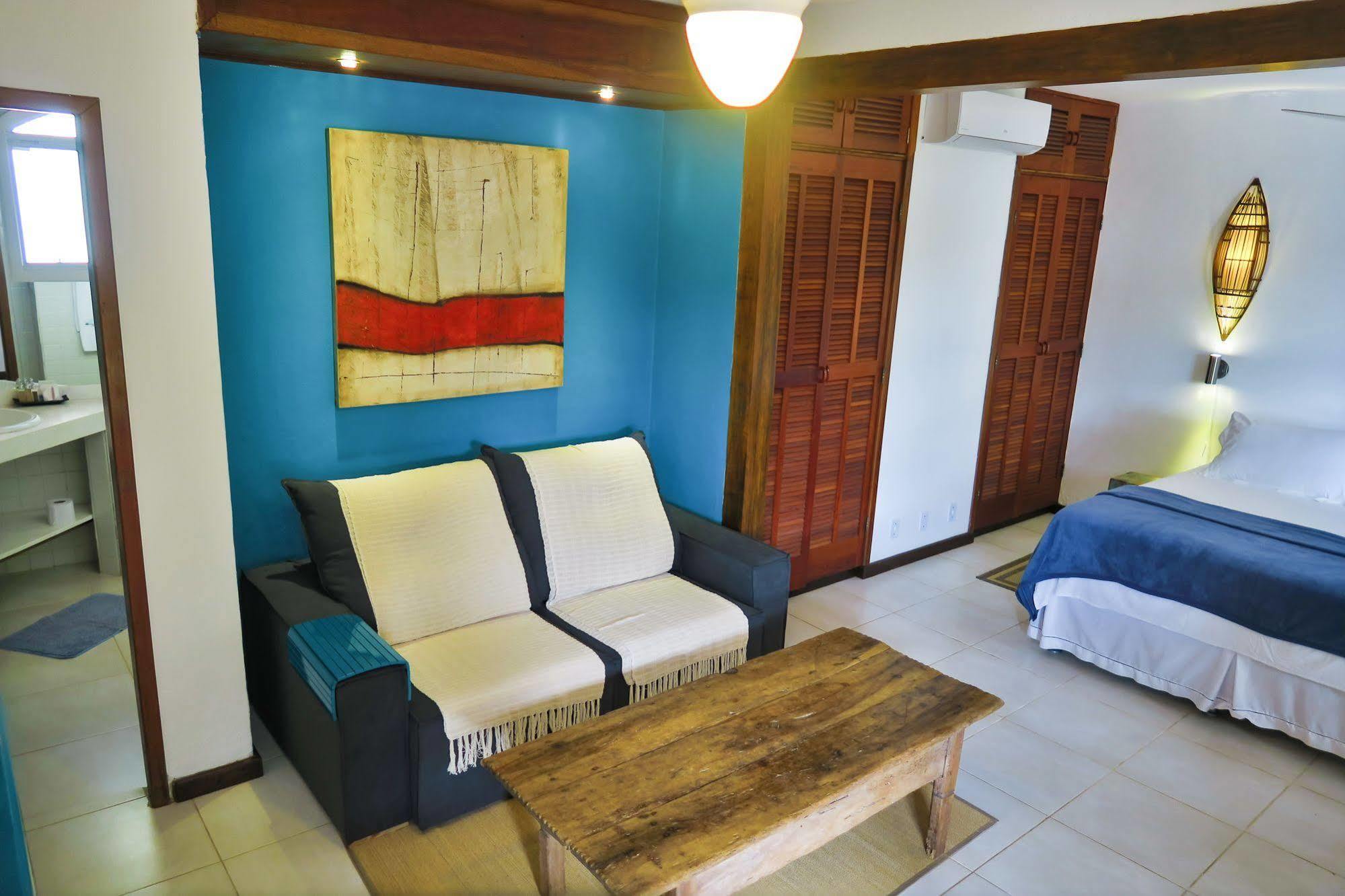 Atlantica Jungle Lodge Илья-Гранди Экстерьер фото